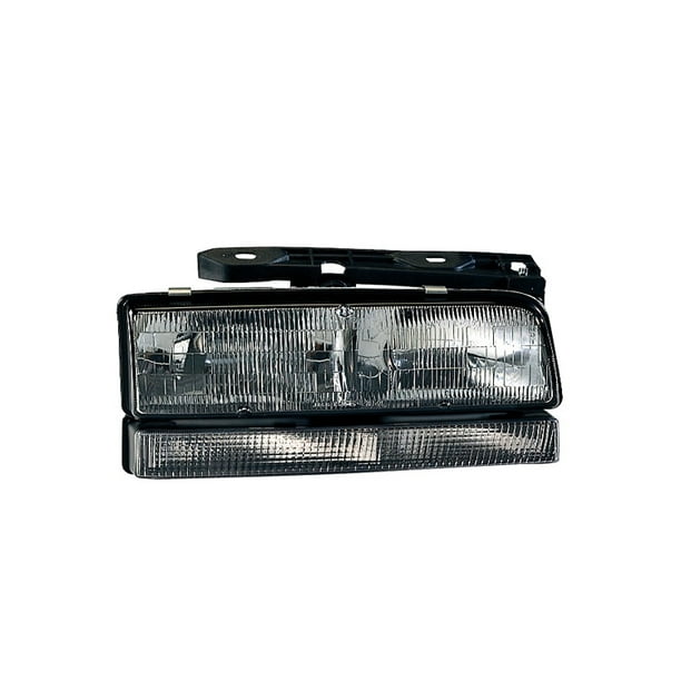 TYC 20-1977-78 Compatible with Buick Le Sabre Driver Side Headlight Assembly TYC 20-1977-78 Compatible with Buick Le Sabre Driver Side Headlight Assembly